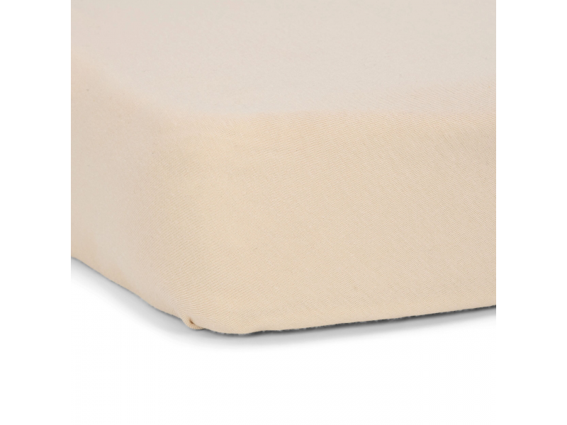 Prostěradlo napínací 120x60 cm Pure Soft Beige