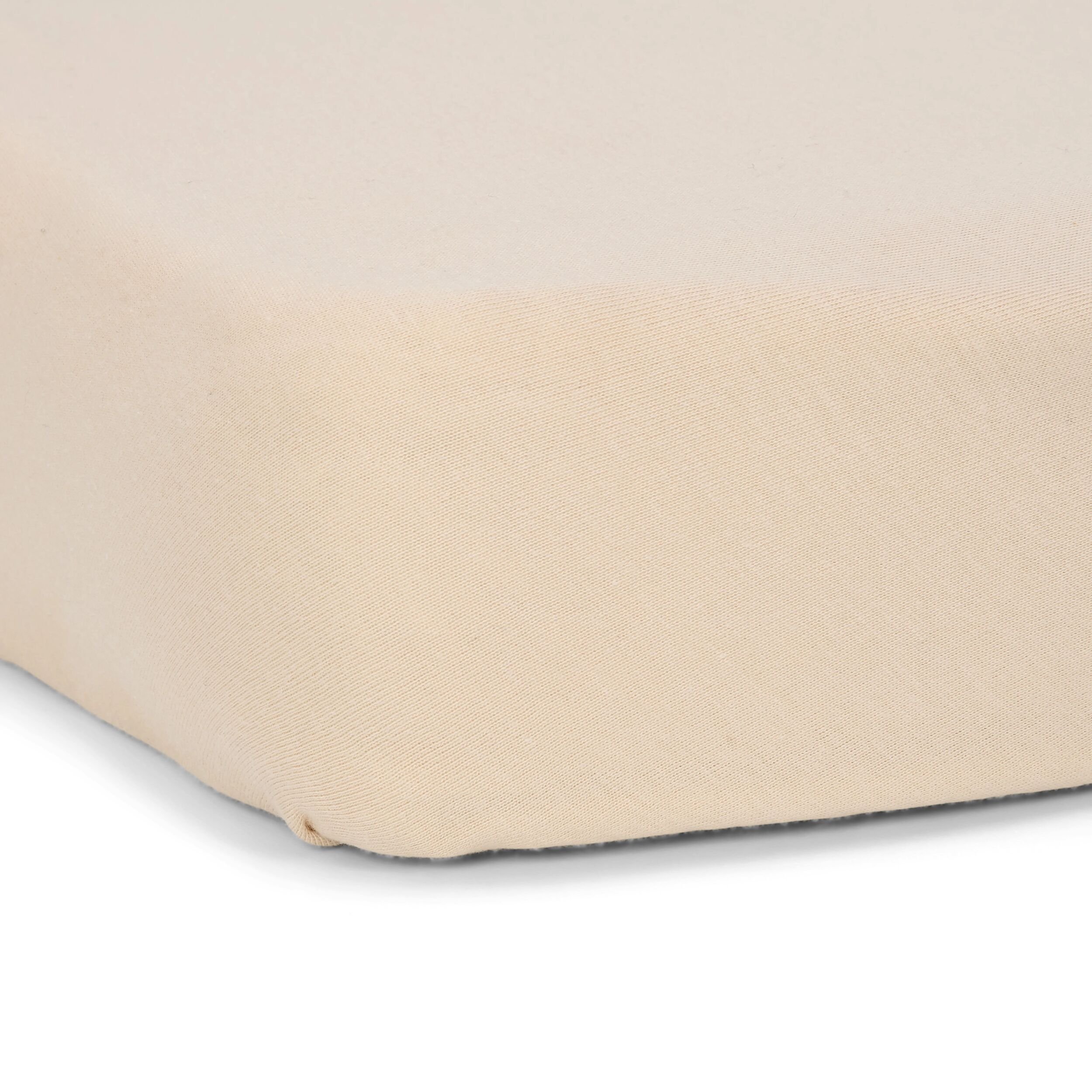 Prostěradlo napínací 120x60 cm Pure Soft Beige