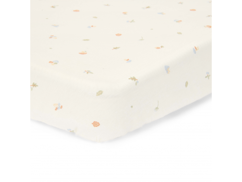 Prostěradlo napínací 120x60 cm Forest Treasures