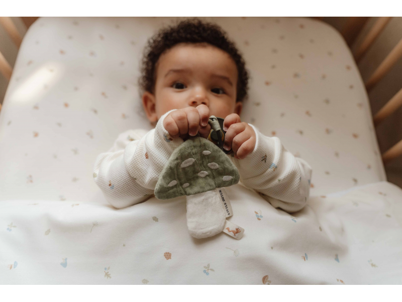 Prostěradlo napínací 120x60 cm Forest Treasures