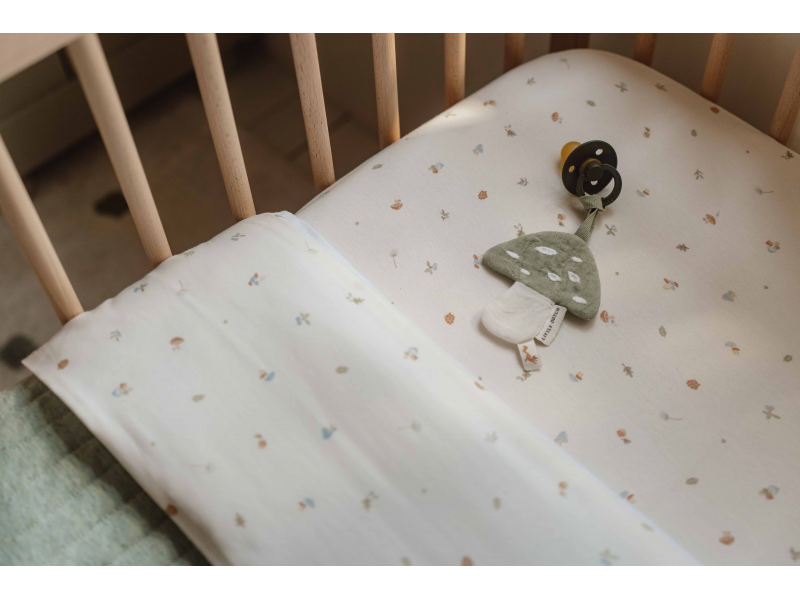 Prostěradlo napínací 120x60 cm Forest Treasures