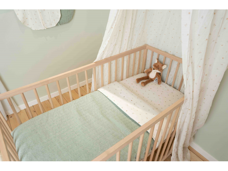 Prostěradlo napínací 120x60 cm Forest Treasures