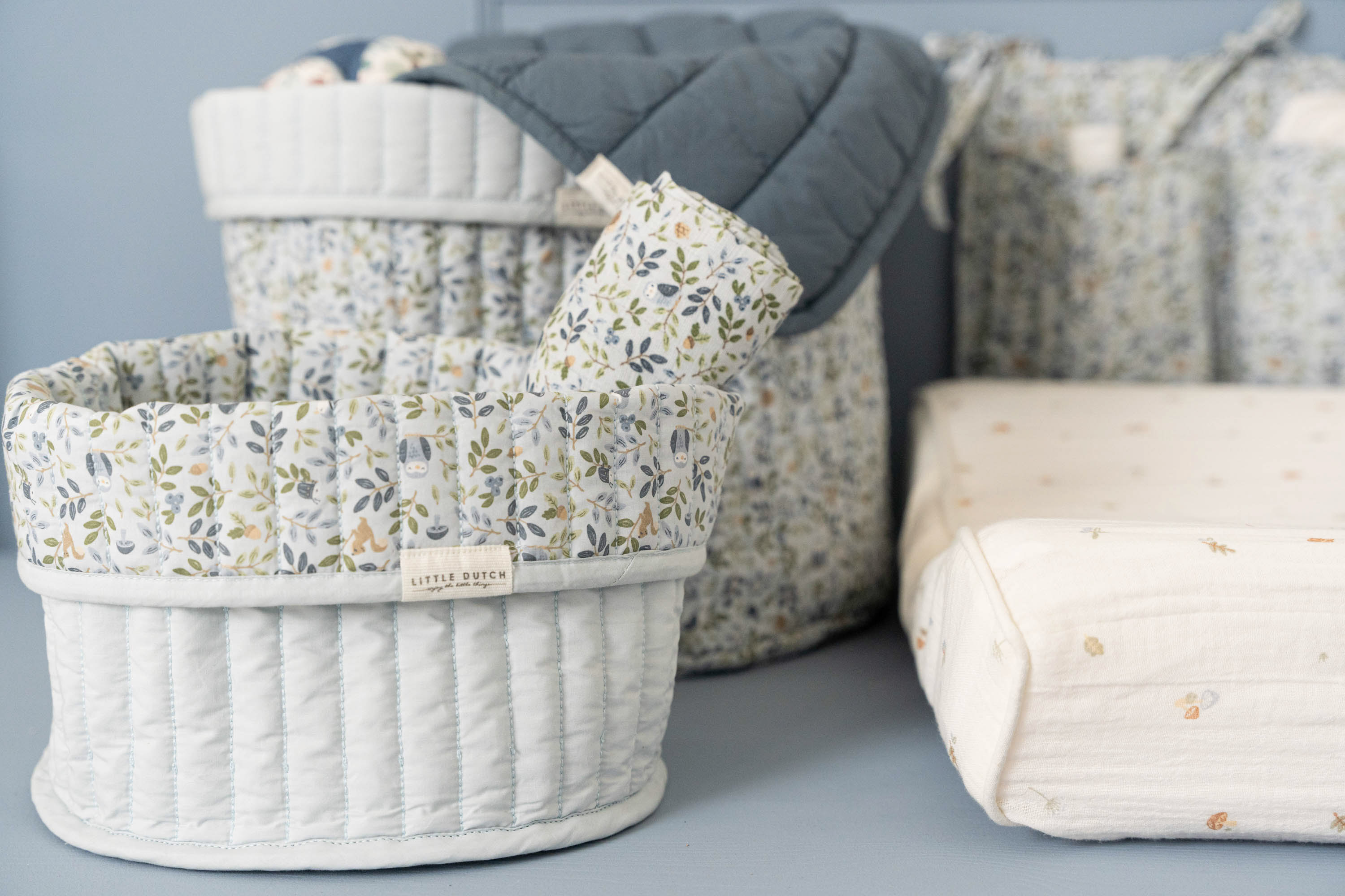 LITTLE DUTCH Přikrývka 70x100 cm Forest Wonders