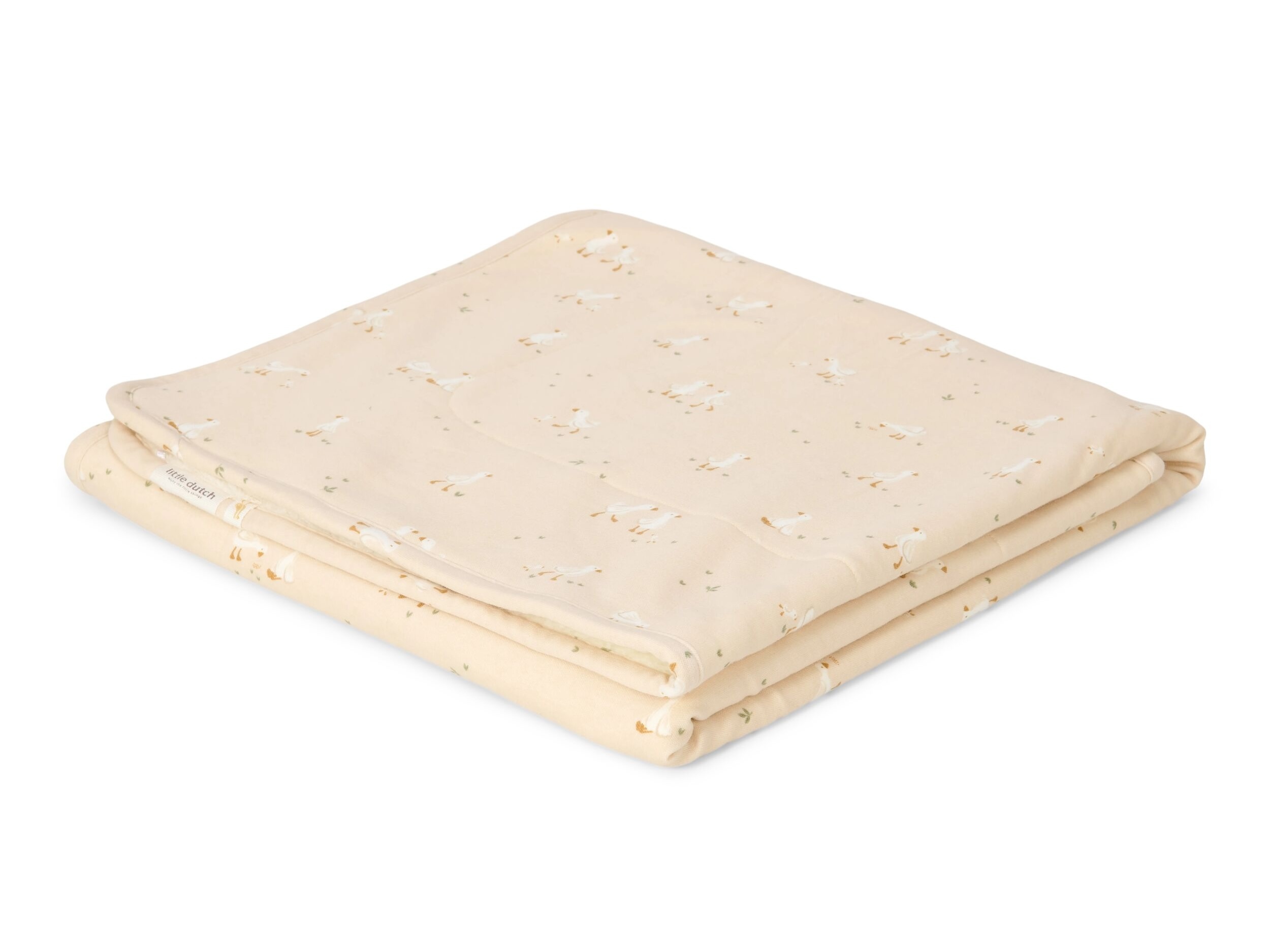 Deka 70x100 cm žerzej / fleece Husa Newborn Naturals