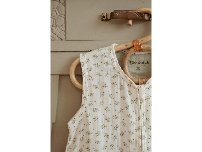 Spací pytel lehký 70 cm Blueberry Leaves