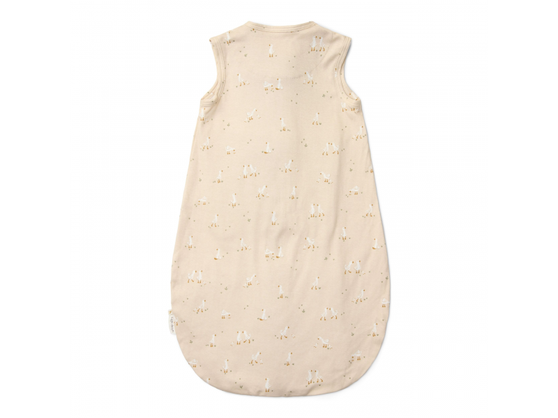 Spací pytel lehký 90 cm Husa Newborn Naturals