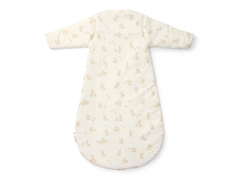 Spací pytel s oddělitelnými rukávy 70 cm Baby Bunny