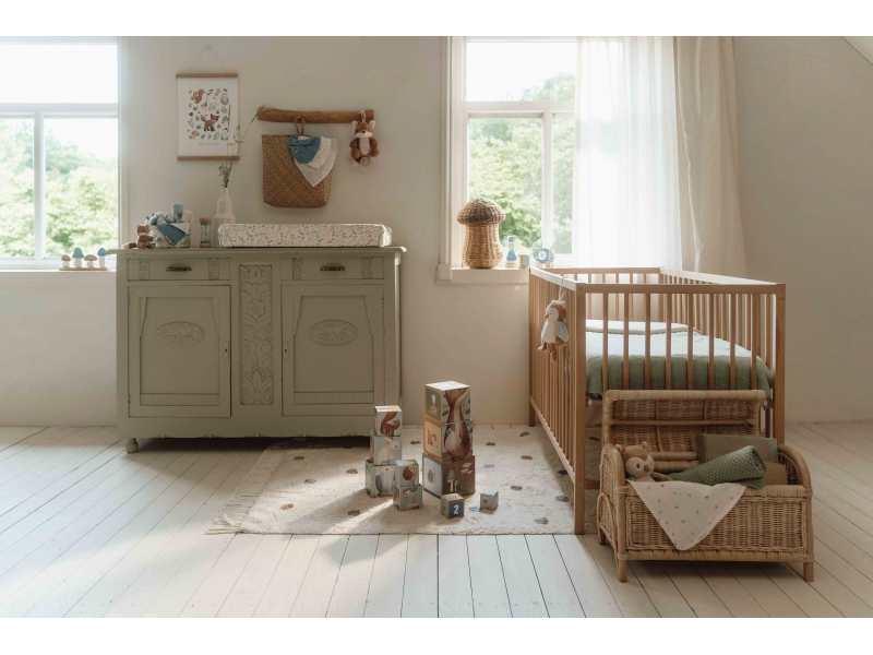 Spací pytel s oddělitelnými rukávy 90 cm Sage