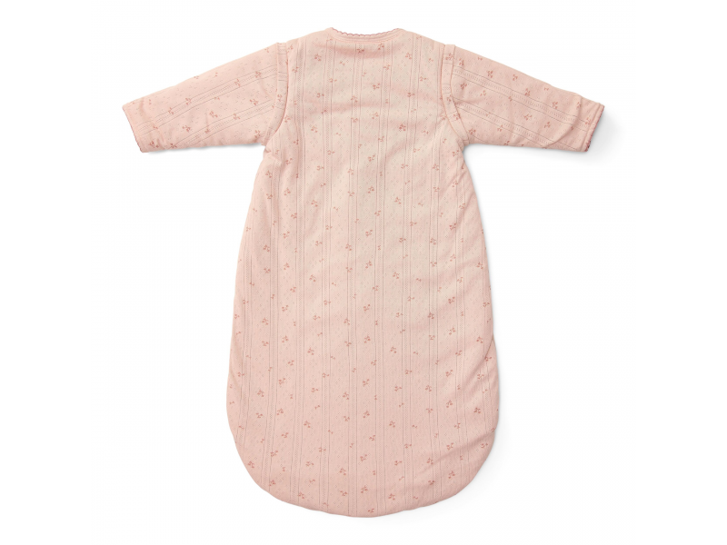 Spací pytel s oddělitelnými rukávy 90 cm Pure Blossom