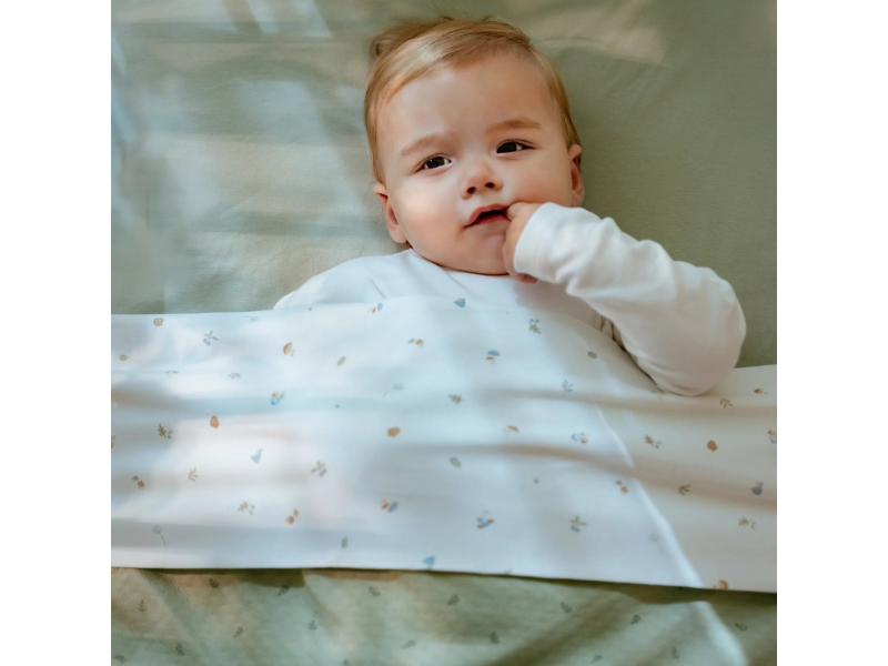 Deka 70x100 cm Pure Sage Leaves