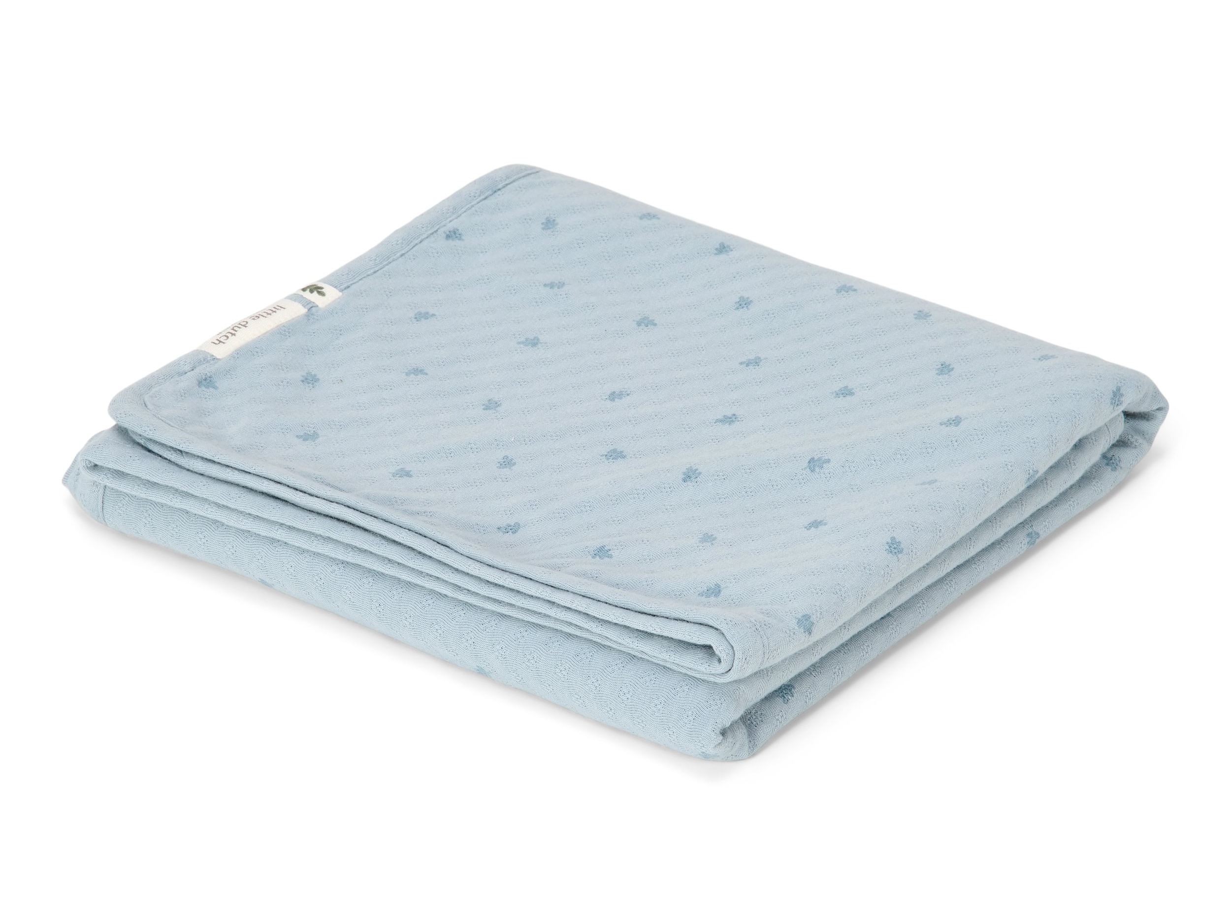 Deka 70x100 cm Pure Denim Blue