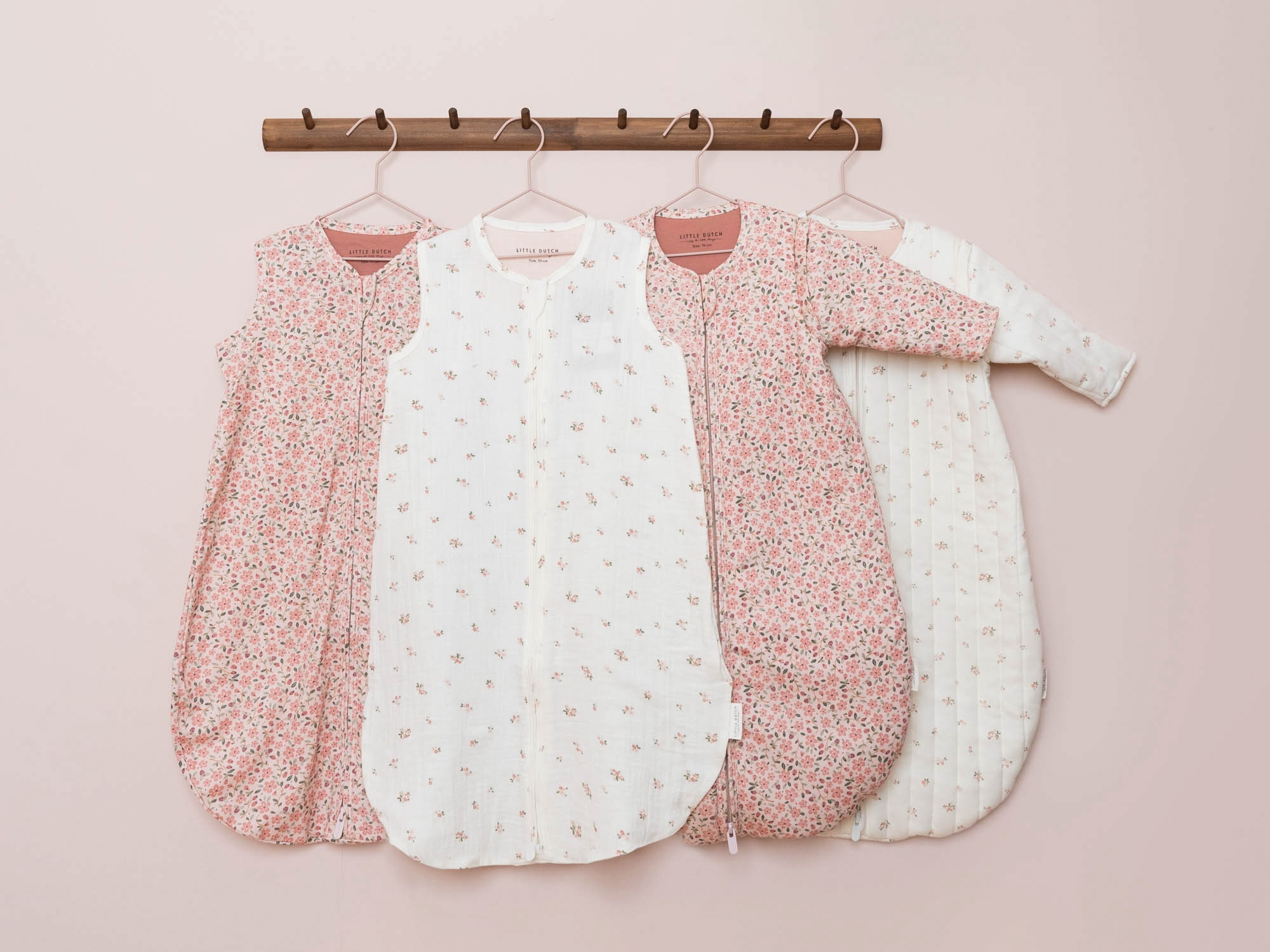 Spací pytel lehký 70 cm Fairy Blossom