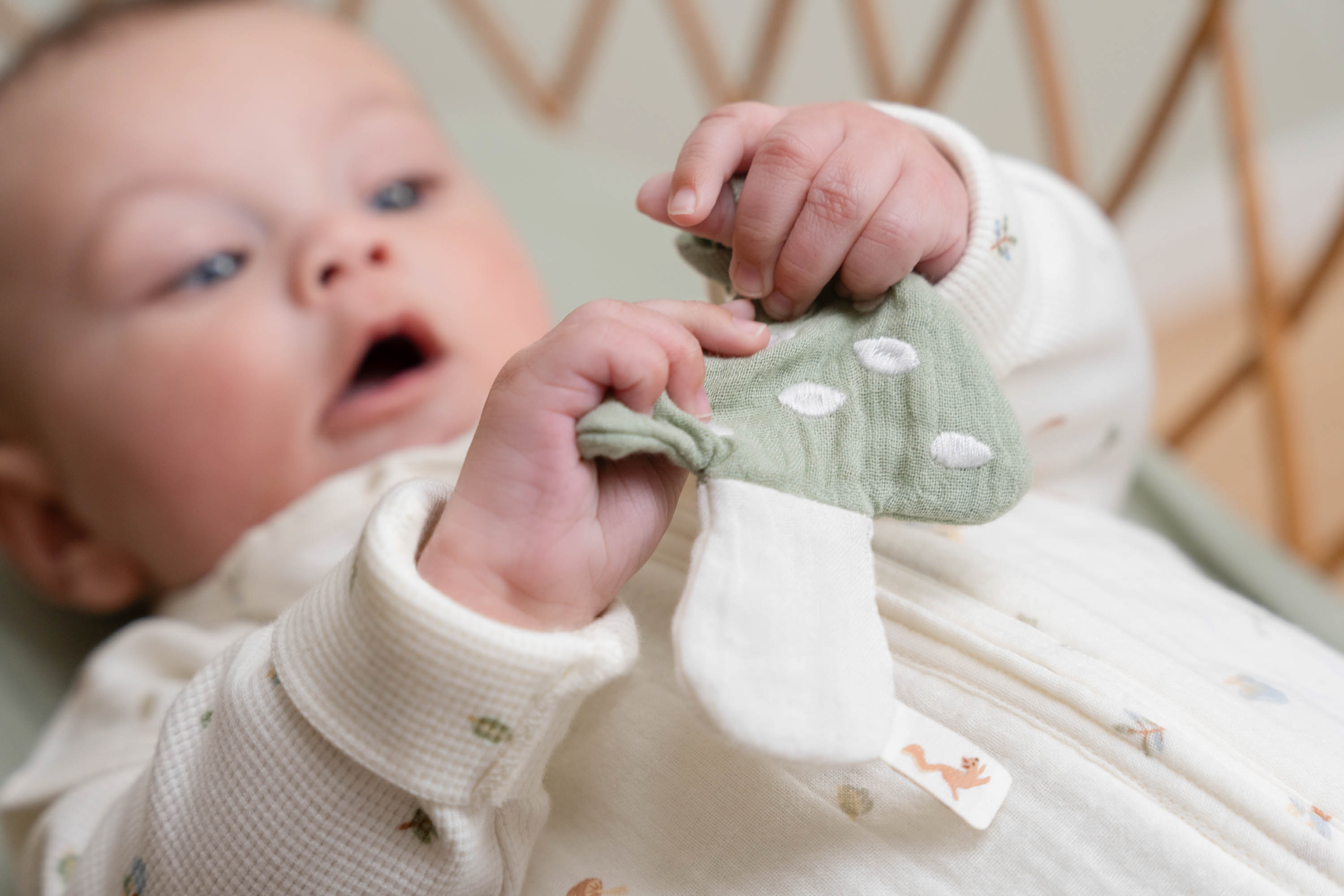 Spací pytel lehký 90 cm Forest Treasures