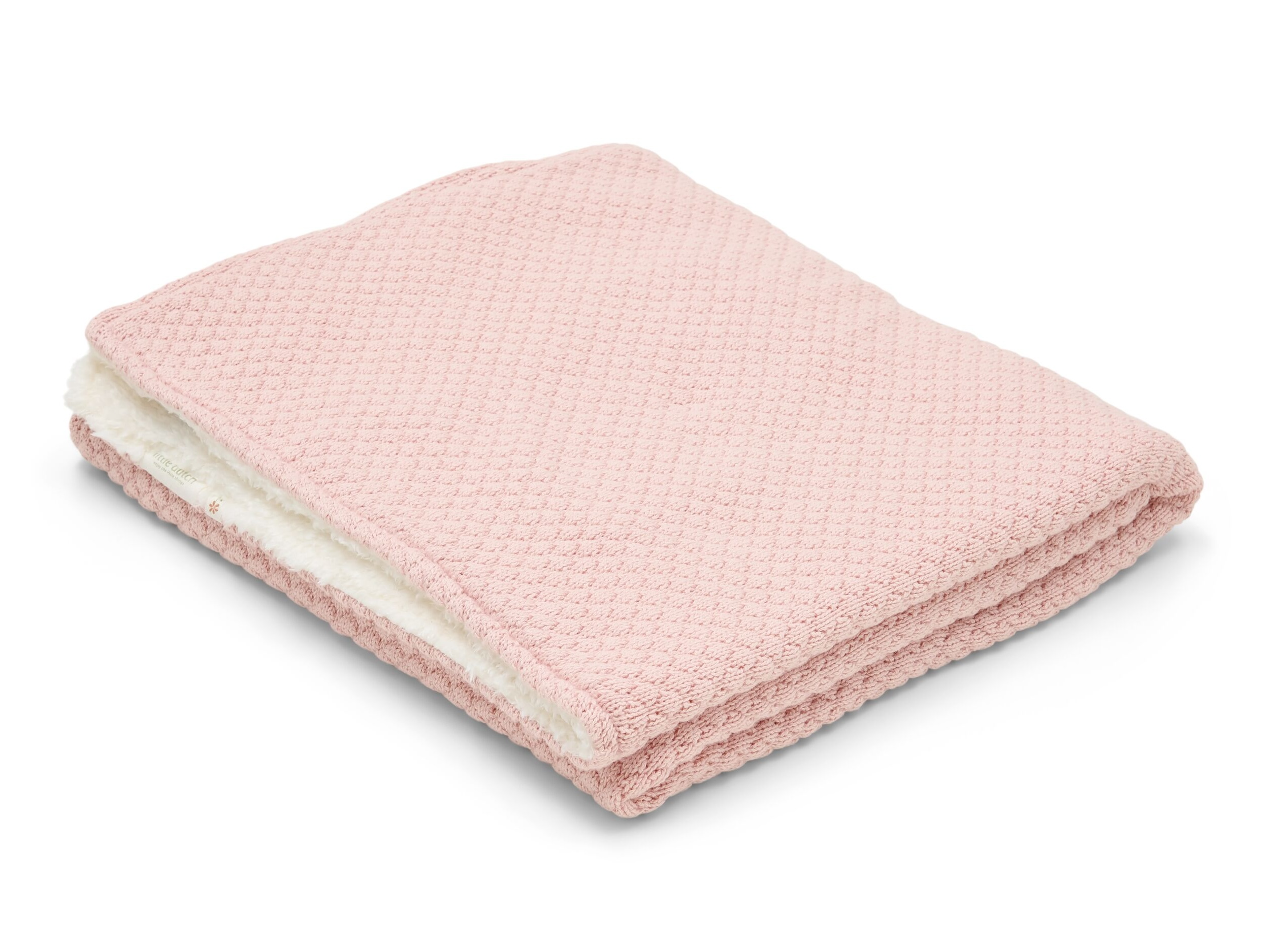 Deka pletená / fleece 70x100 cm Pure Blossom