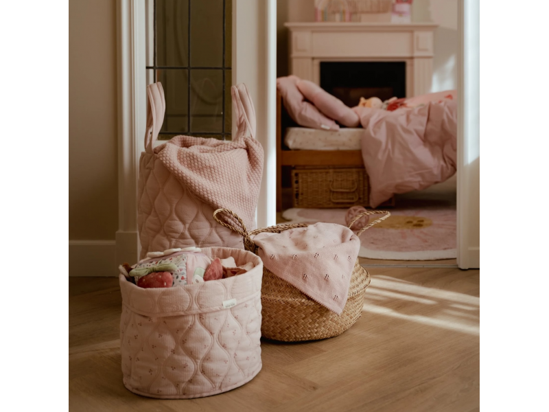 Deka pletená / fleece 70x100 cm Pure Blossom