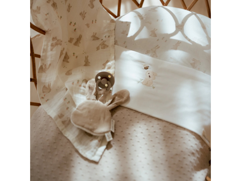 Deka pletená 70x100 cm Pure Soft Beige