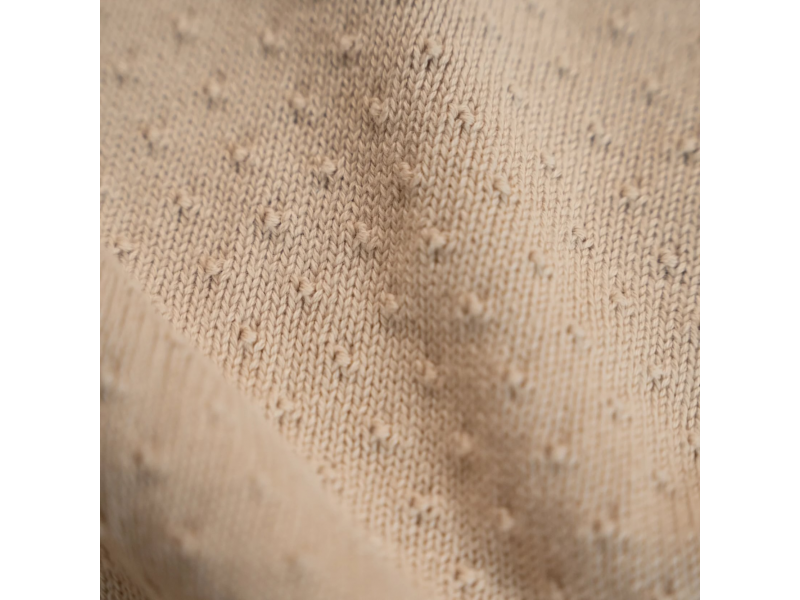 Deka pletená 70x100 cm Pure Soft Beige