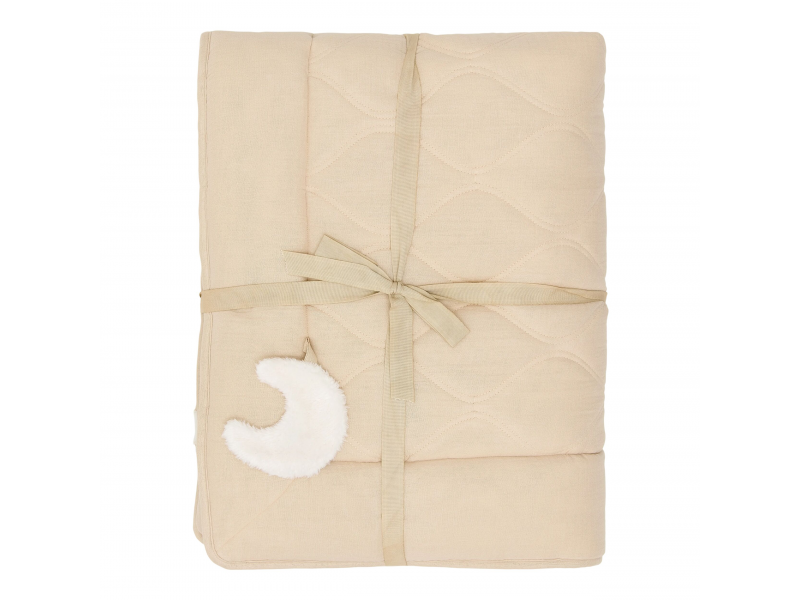 Hrací deka Pure Soft Beige