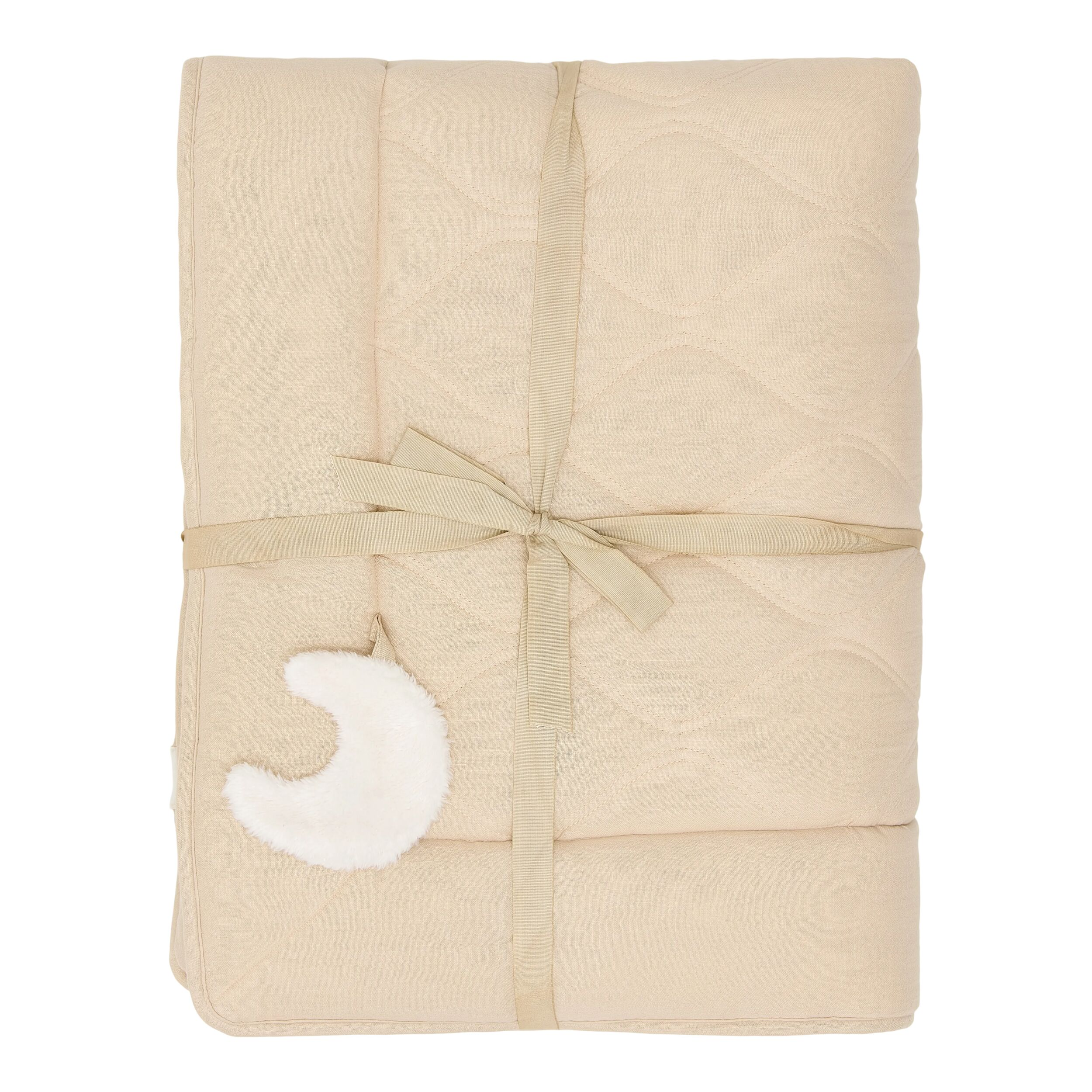 Hrací deka Pure Soft Beige