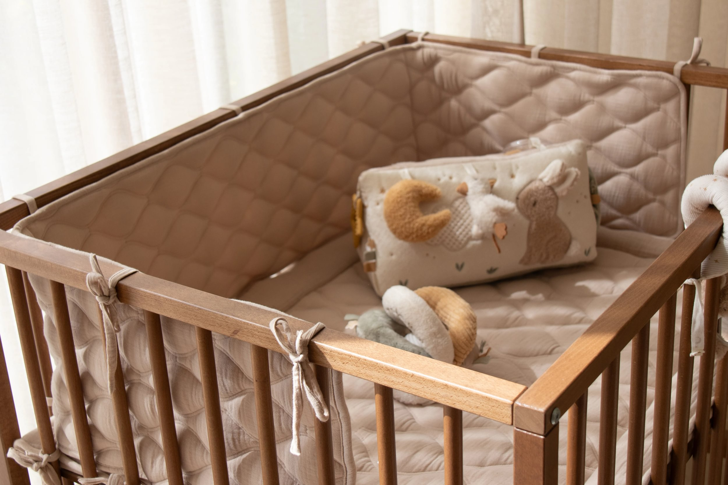 Hrací deka Pure Soft Beige