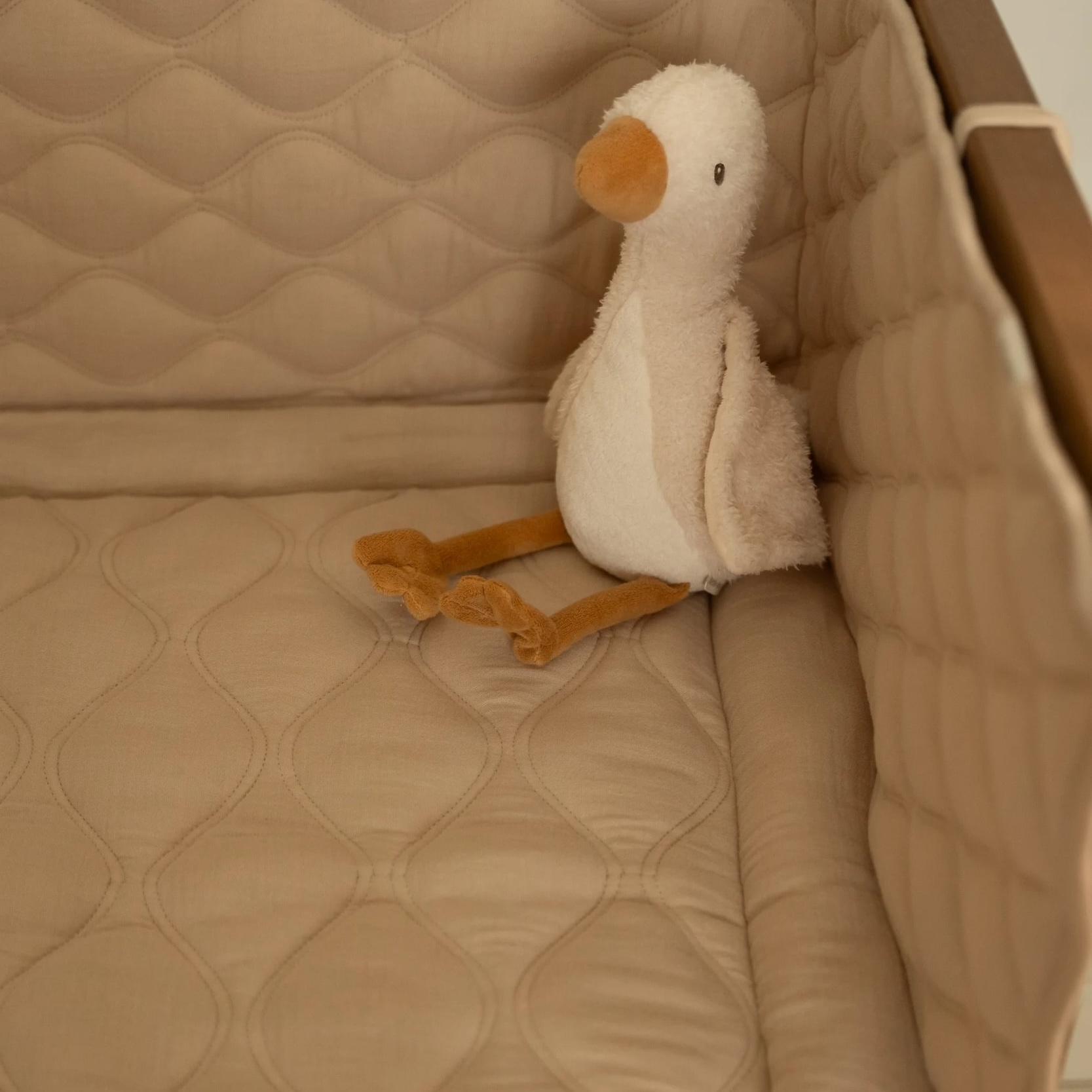 Hrací deka Pure Soft Beige
