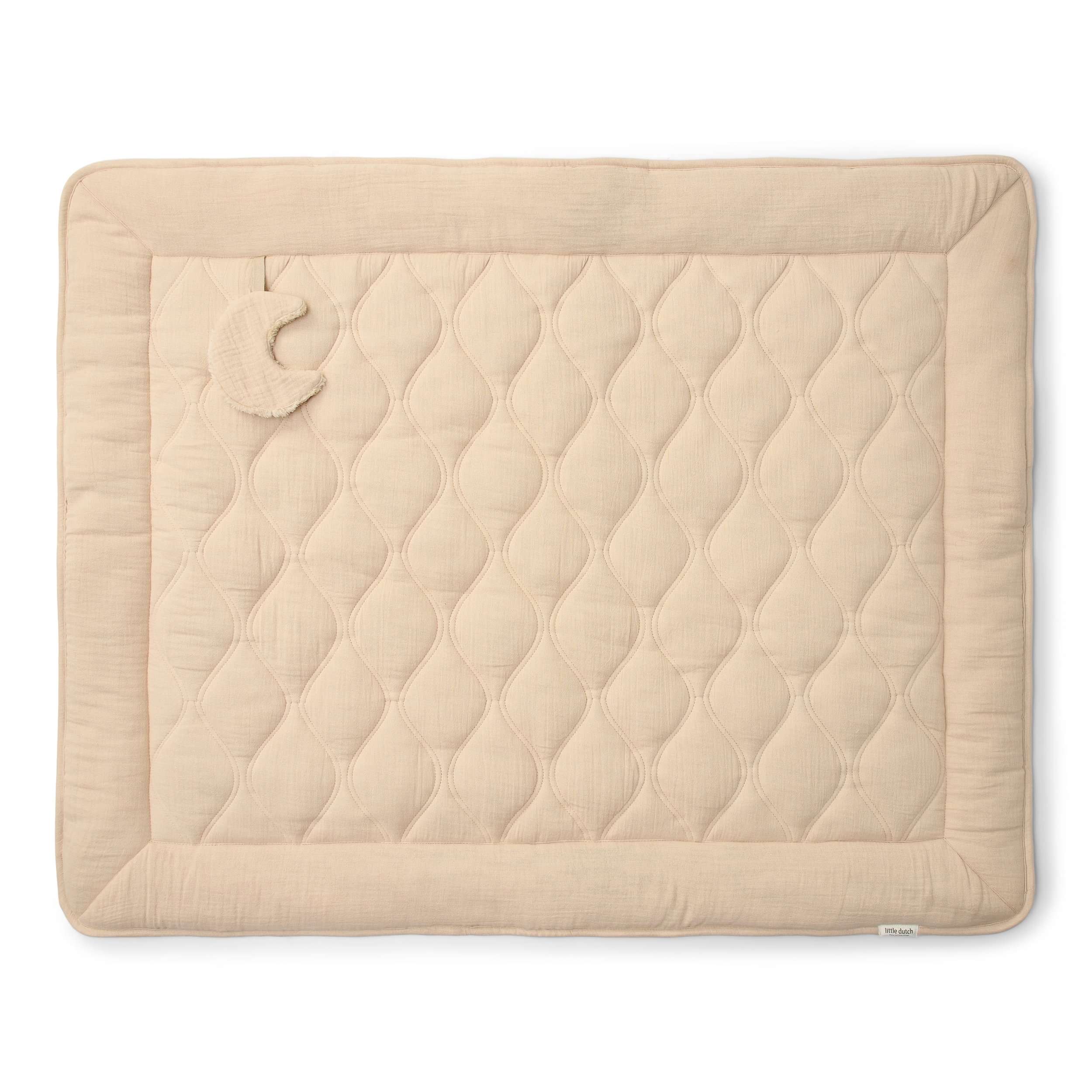 Hrací deka Pure Soft Beige