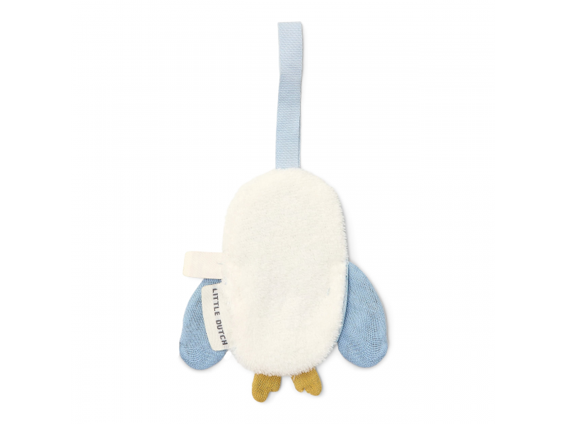 Muchláček na šidítko sova Forest Friends