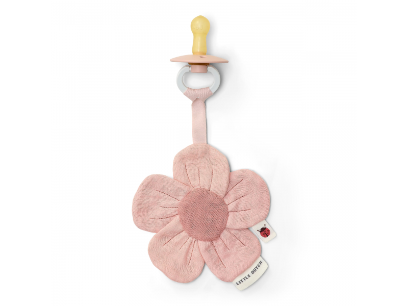 Muchláček na šidítko květina Fairy Garden