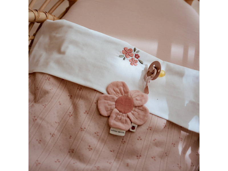 Muchláček na šidítko květina Fairy Garden