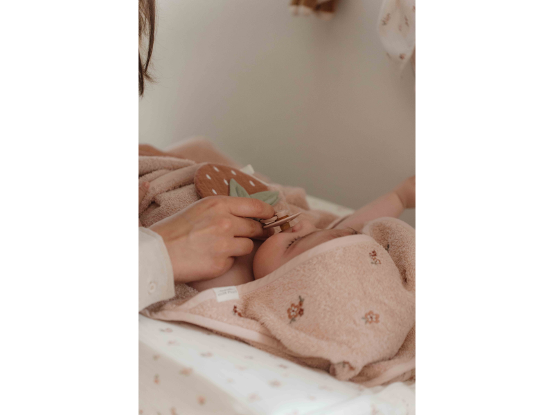 Přívěsek na šidítko Jahoda