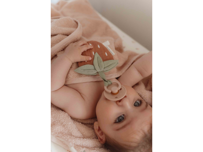 Přívěsek na šidítko Jahoda