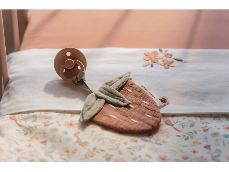 Přívěsek na šidítko Jahoda