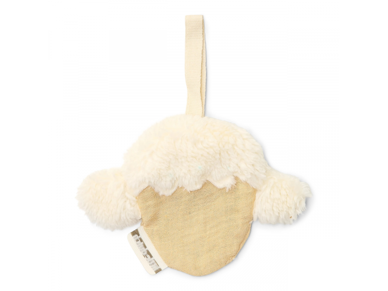 Muchláček na šidítko ovečka Farma