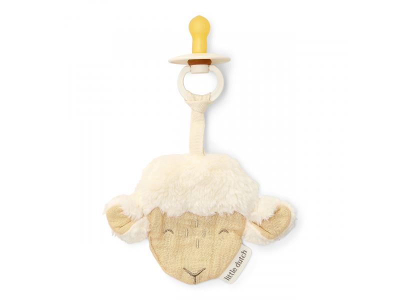 Muchláček na šidítko ovečka Farma