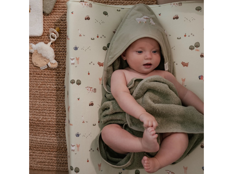 Muchláček na šidítko ovečka Farma