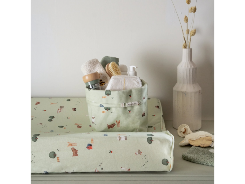 Muchláček na šidítko ovečka Farma