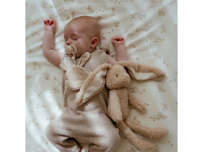 Muchláček na šidítko králíček Baby Bunny