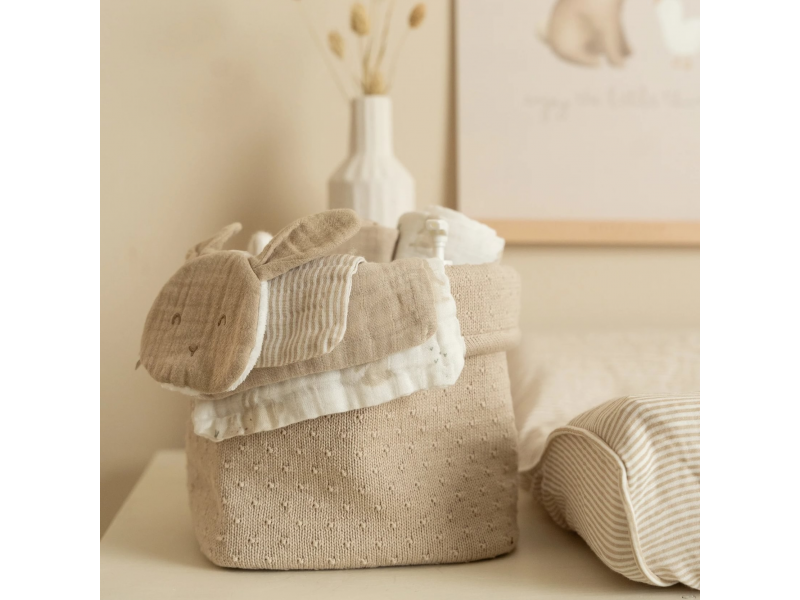 Muchláček na šidítko králíček Baby Bunny