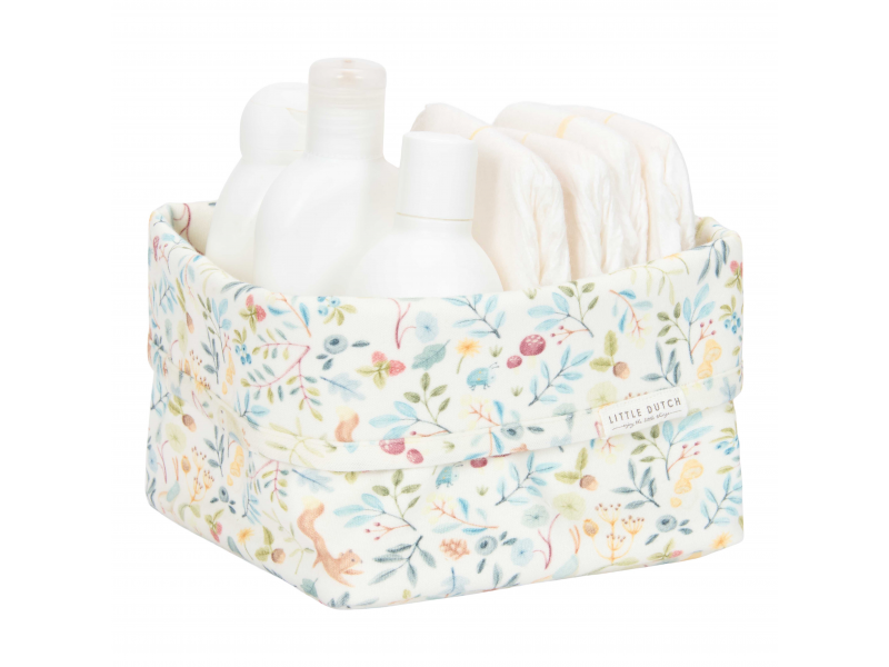 Košík textilní malý Forest Wonders