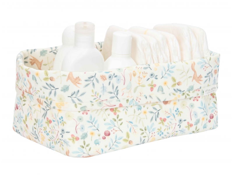 Košík textilní velký Forest Wonders