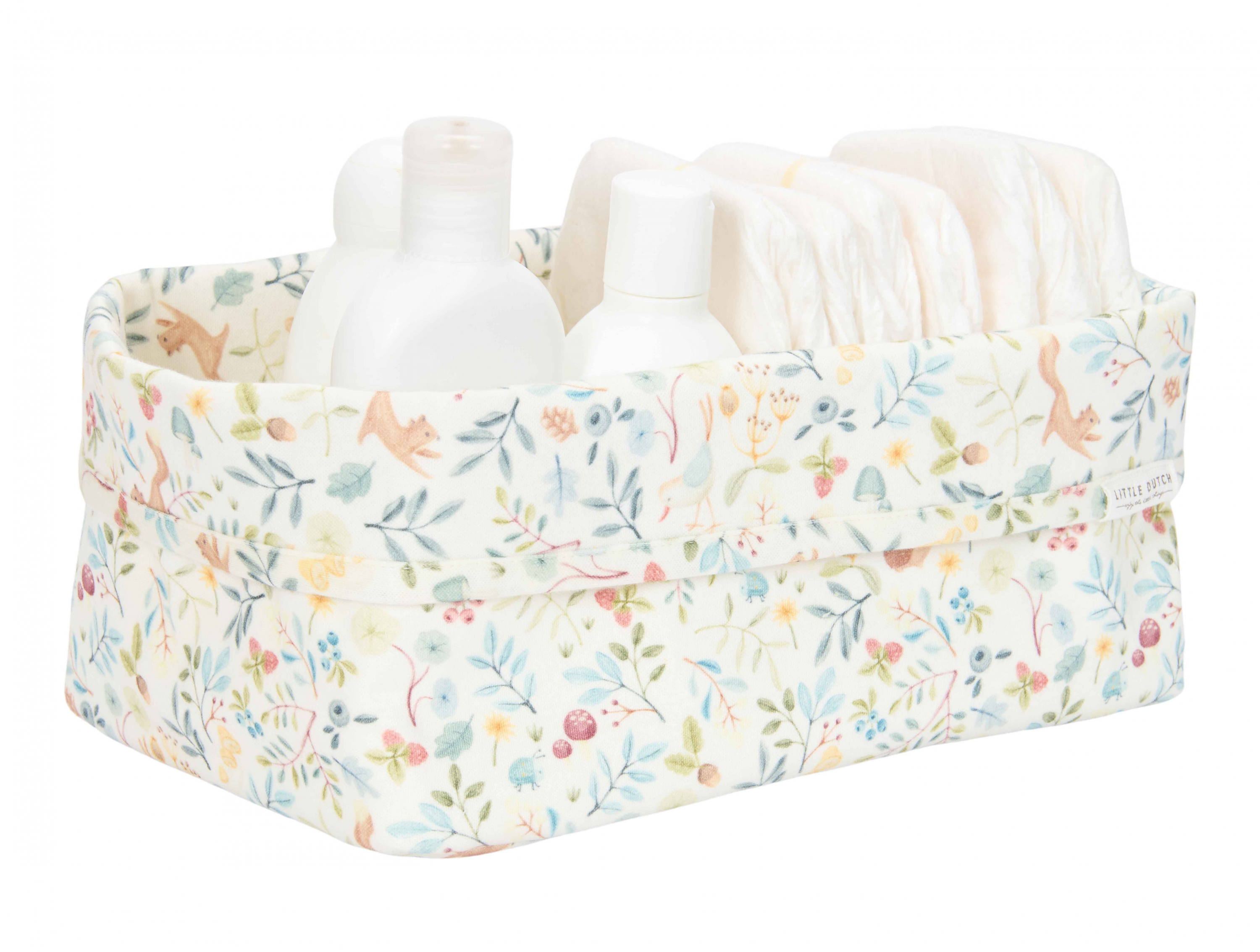 Košík textilní velký Forest Wonders