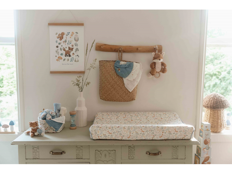 Košík textilní velký Forest Wonders