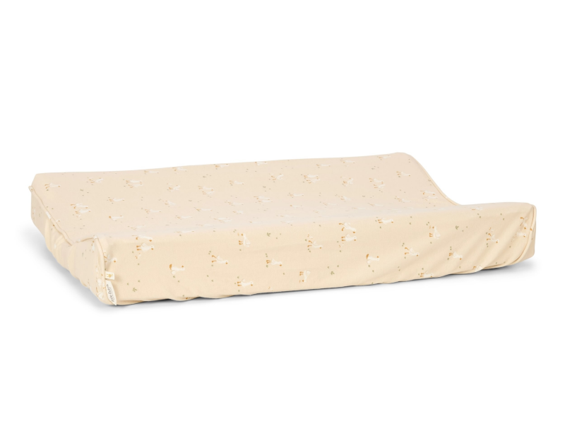 Potah na přebalovací podložku Husa Newborn Naturals