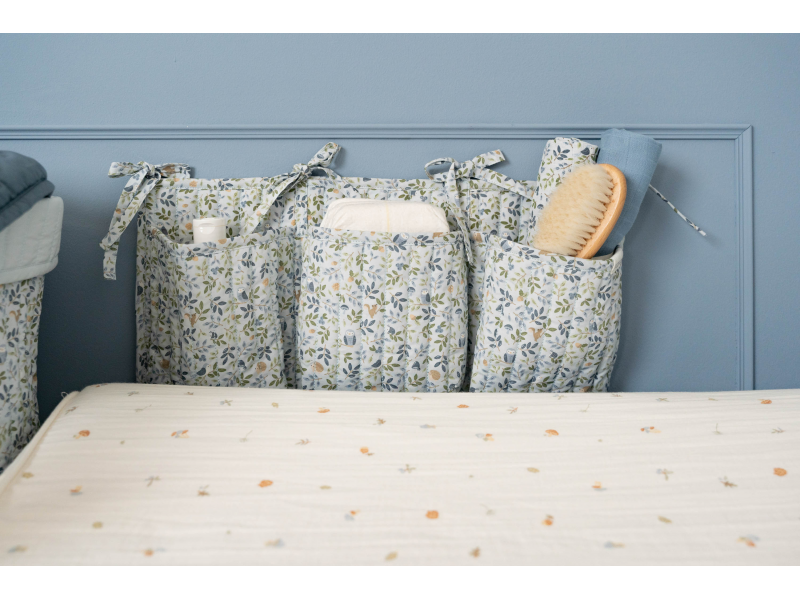 Potah na přebalovací podložku Forest Treasures