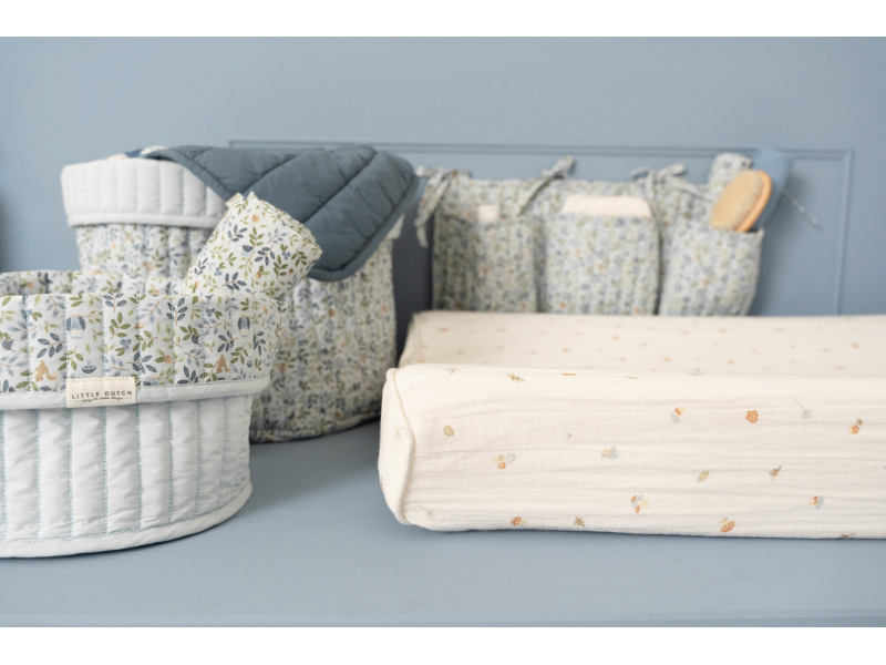 Potah na přebalovací podložku Forest Treasures