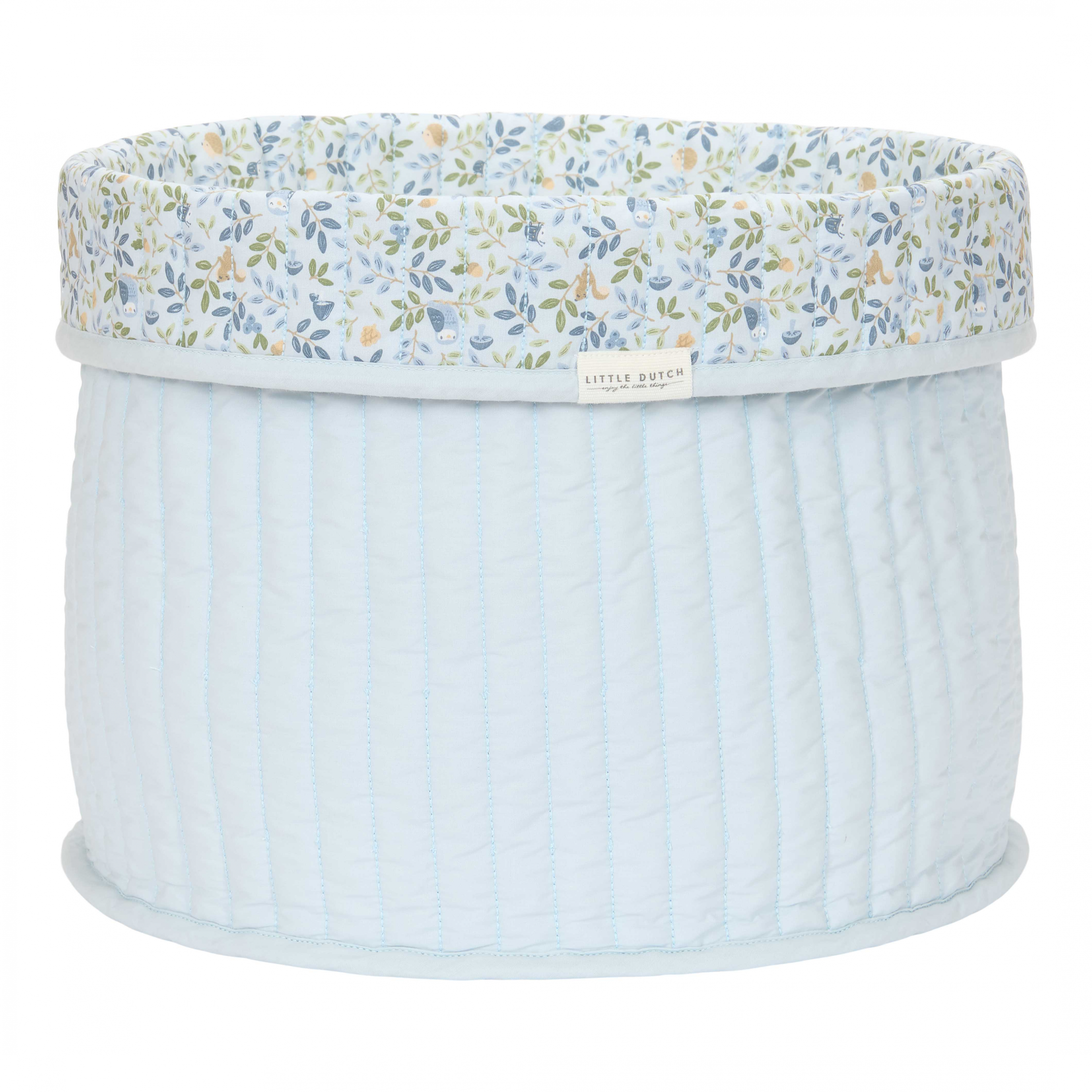 Košík textilní oboustranný velký Forest Adventure