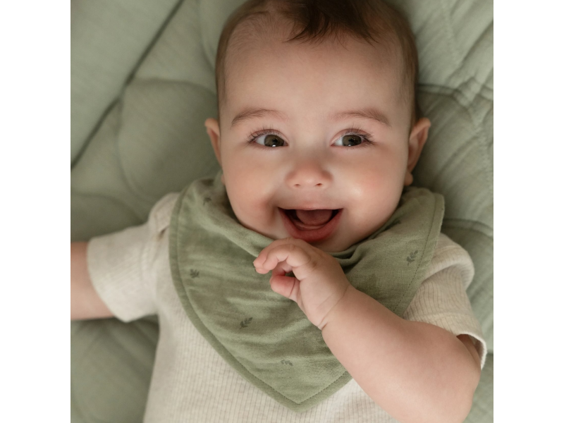 Bryndáček bandana 2 ks Pure Sage