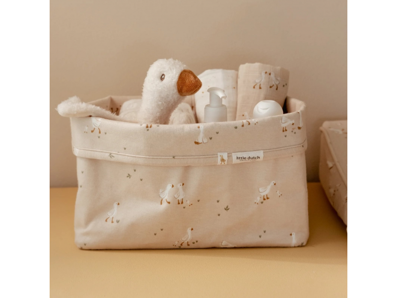 Bryndáček bandana 2 ks Husa Newborn Naturals