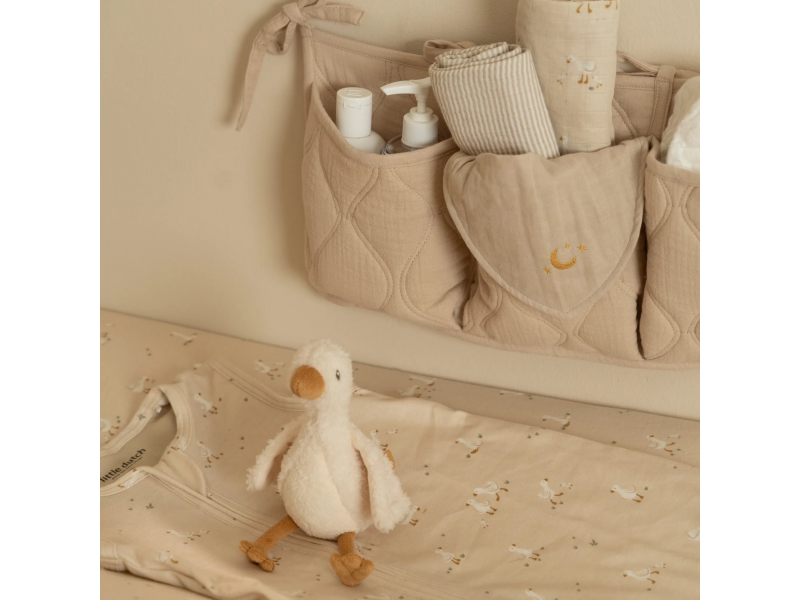 Bryndáček bandana 2 ks Pure Soft Beige