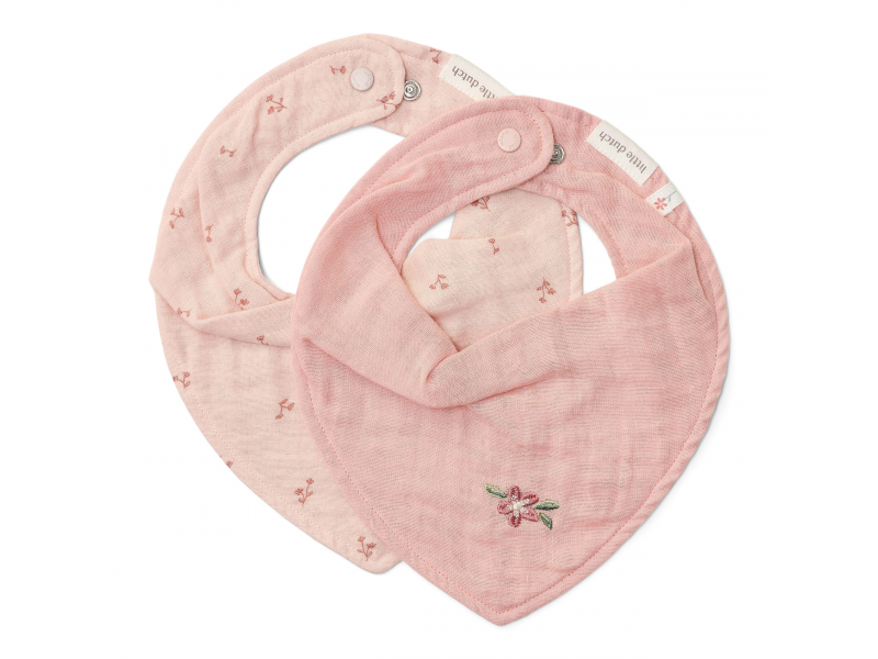 Bryndáček bandana 2 ks Pure Blossom